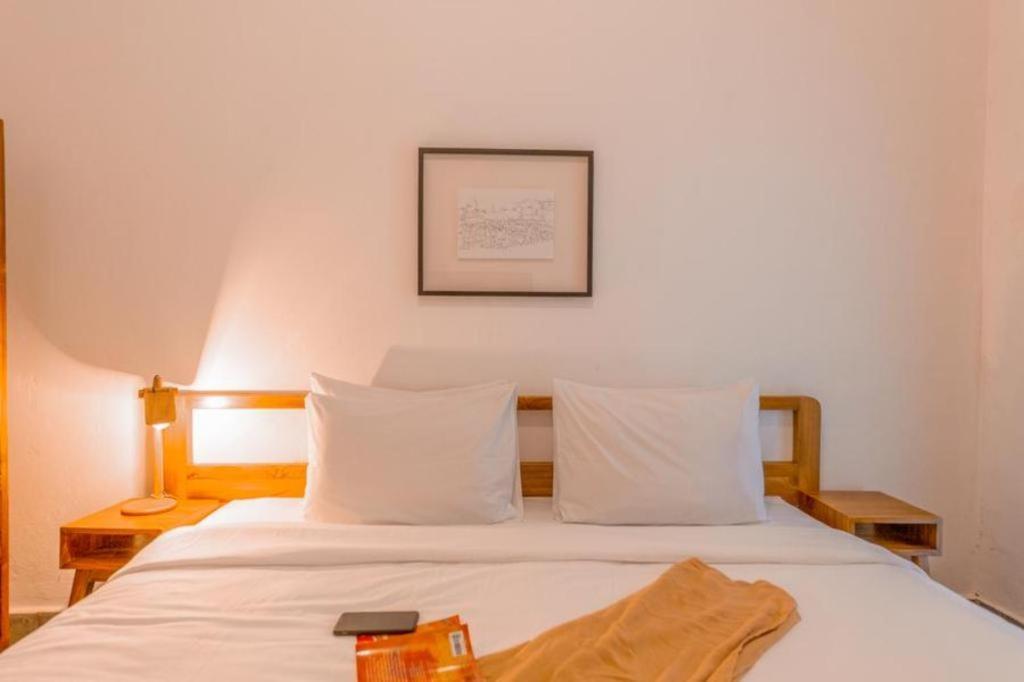 Bhumi Hostel 요그야카르타 외부 사진
