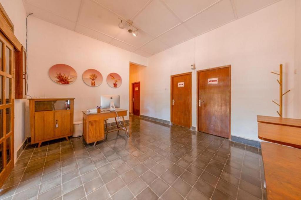 Bhumi Hostel 요그야카르타 외부 사진