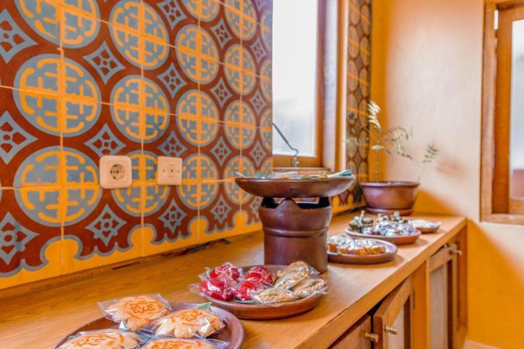 Bhumi Hostel 요그야카르타 외부 사진